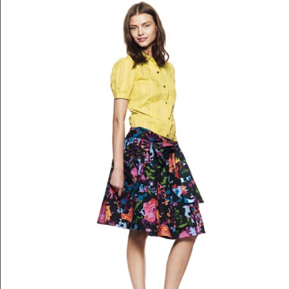 Thakoon Dresses & Skirts - Thakoon for Target Printed Floral Skirt
